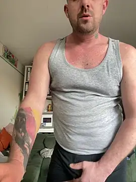 Fuckbuddy36 online show from March 19, 4:43 pm