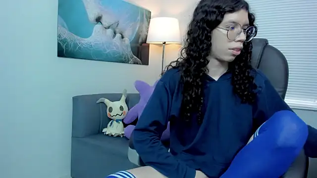 Angel Dust18 online show from December 5, 4:36 pm