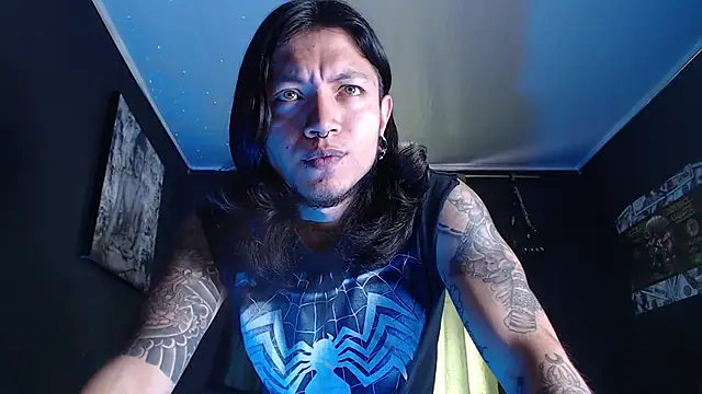 Dicaprioo  online show from April 11, 4:10 pm