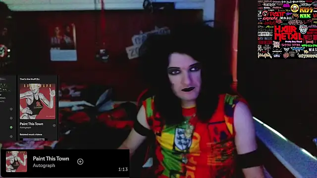 Rocker Assassin66630 online show from July 5, 4:16 am