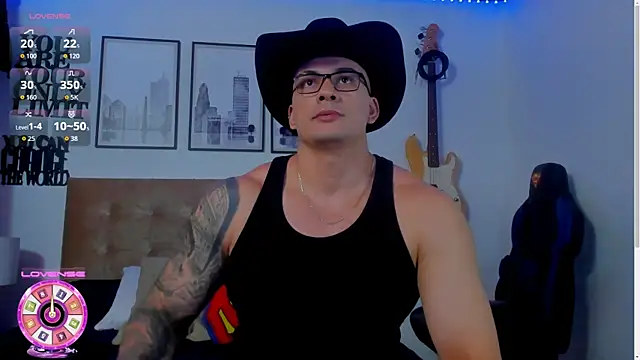 seancarreraa online show from November 16, 2:14 am