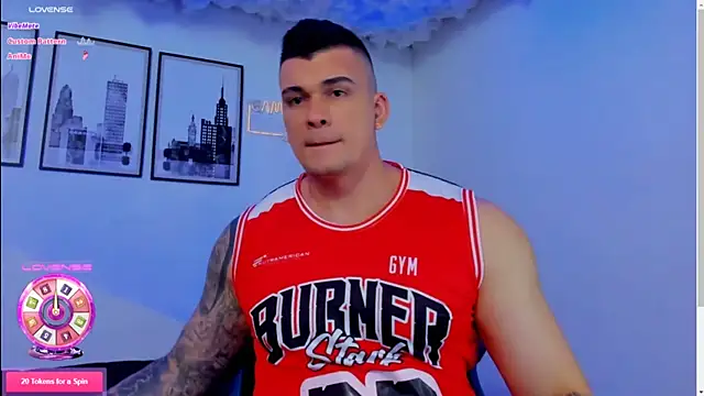 seancarreraa online show from March 28, 11:27 pm