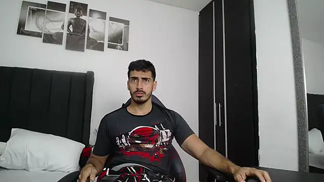 muscle ares online show from February 9, 1:35 pm