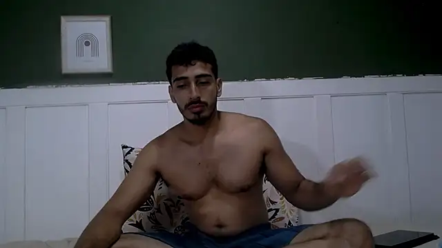 muscle ares online show from February 6, 2:04 pm