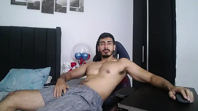 muscle ares online show from February 21, 2:06 pm