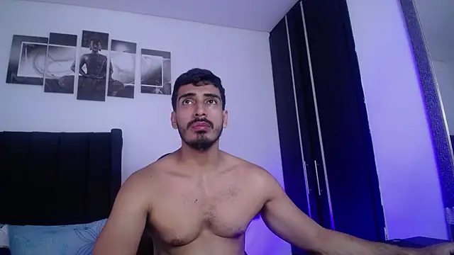 muscle ares online show from February 17, 2:26 pm