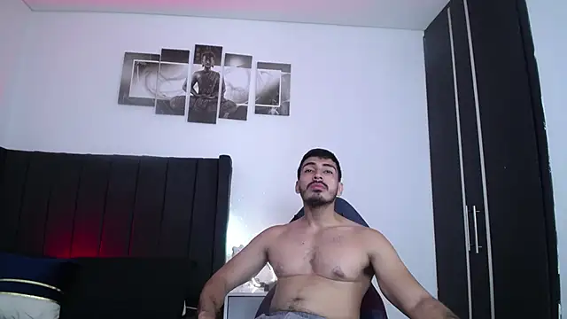 muscle ares online show from February 14, 11:53 am