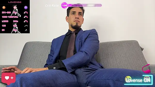 Tom blunt96 online show from April 8, 5:43 pm