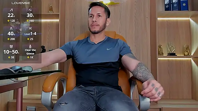 George Diesell online show from March 26, 4:38 am