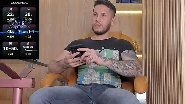 George Diesell online show from November 27, 9:29 pm