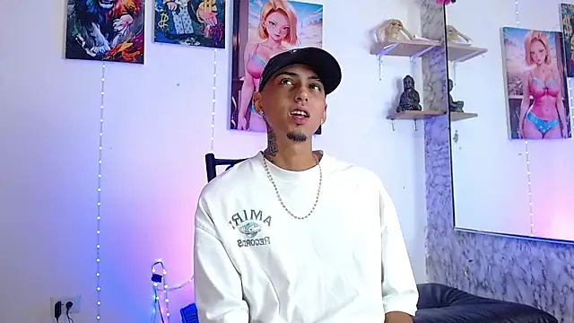 Liam lee online show from October 10, 1:38 pm