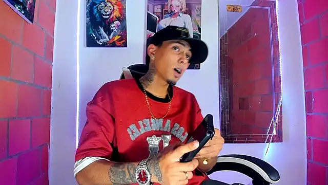 Liam lee online show from March 14, 11:34 pm