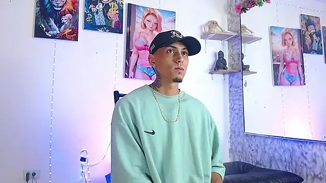 Liam lee online show from October 11, 2:10 pm