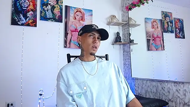 Liam lee online show from September 13, 3:35 pm