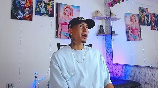 Liam lee online show from September 30, 3:48 pm