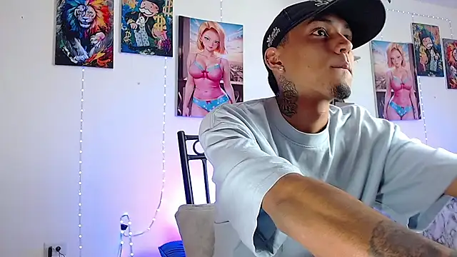 Liam lee online show from October 4, 2:33 pm