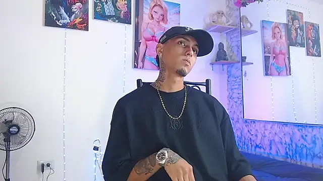 Liam lee online show from October 16, 11:13 pm