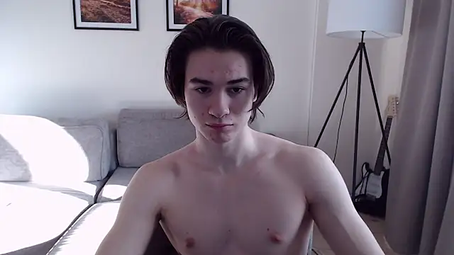 MarkusDean online show from February 23, 11:17 am