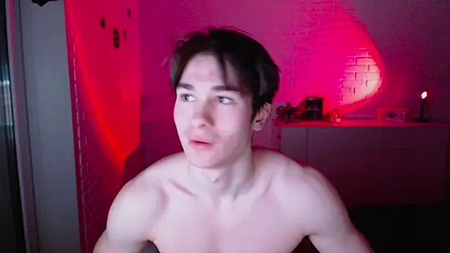 MarkusDean online show from January 17, 5:27 pm