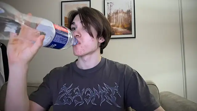 MarkusDean online show from December 19, 1:29 pm