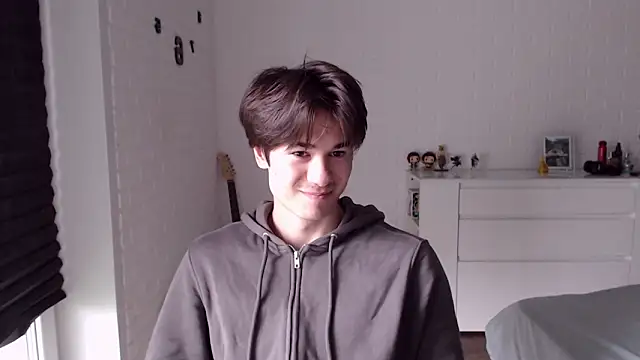 MarkusDean online show from September 27, 10:24 am