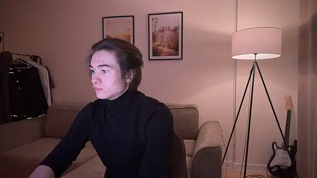 MarkusDean online show from January 13, 4:18 am