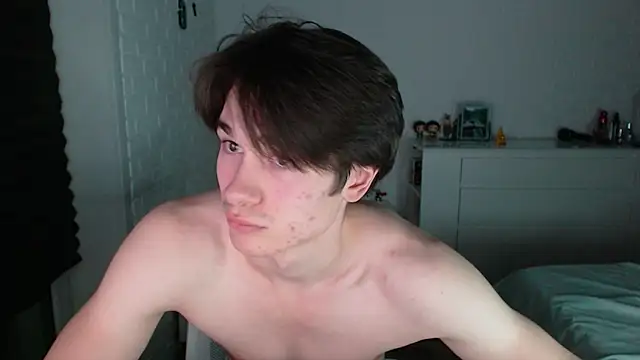 MarkusDean online show from October 3, 5:18 pm