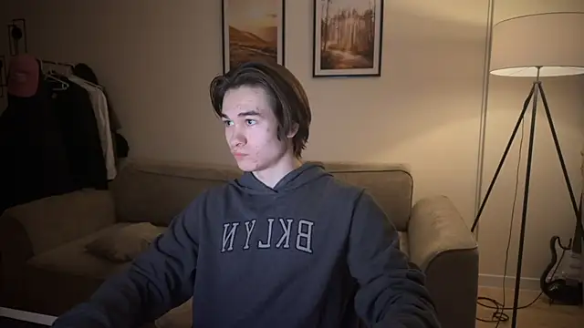 MarkusDean online show from January 25, 1:08 pm