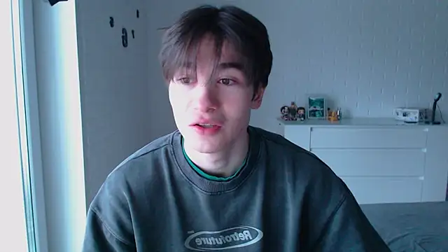 MarkusDean online show from February 28, 4:00 am