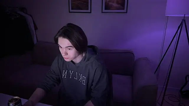 MarkusDean online show from January 10, 6:17 pm