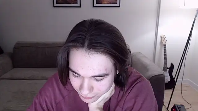 MarkusDean online show from March 14, 8:17 pm