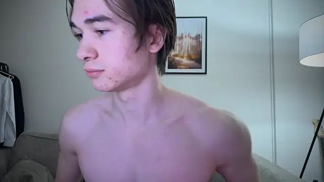 MarkusDean online show from December 22, 7:10 pm