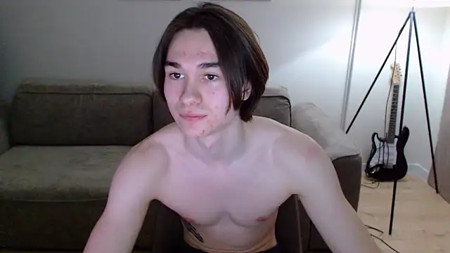 MarkusDean online show from February 13, 5:33 pm