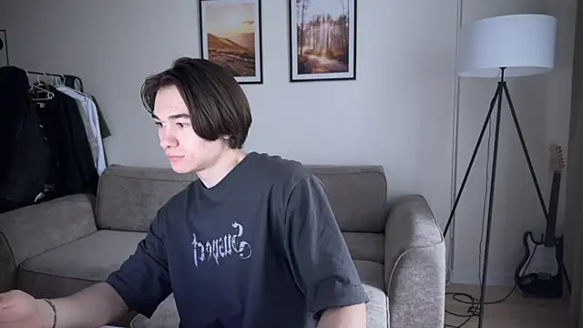 MarkusDean online show from January 17, 6:04 am