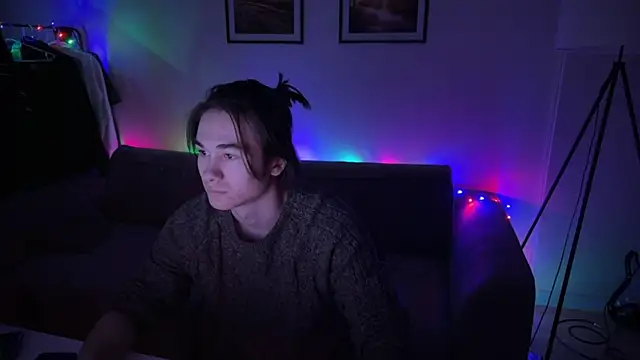 MarkusDean online show from January 9, 1:18 am