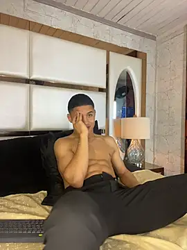 ALAN SANTHOS online show from November 21, 7:07 am