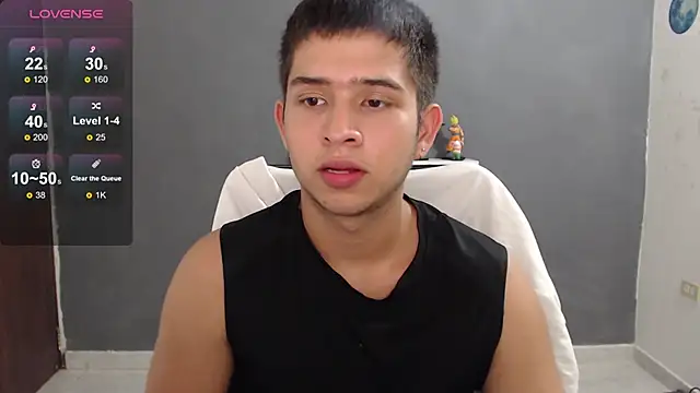 Snapshot of harold_18_ chatting on February 24, 7:41 pm harold 18 online show from February 24, 7:41 pm