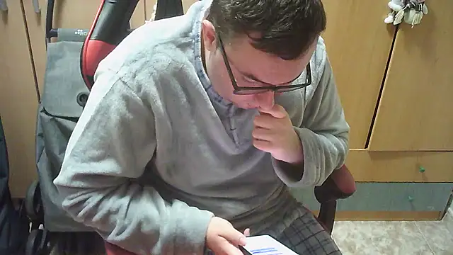 Javier bear online show from January 10, 10:57 pm