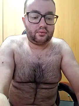 Javier bear online show from April 14, 12:16 pm