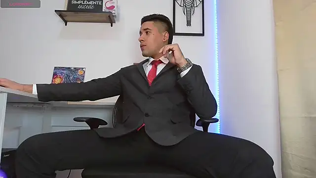 Thonydupont online show from February 26, 11:02 pm