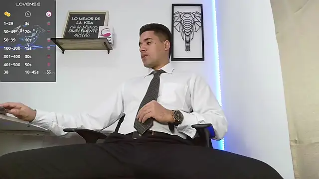 Thonydupont online show from December 2, 11:38 pm