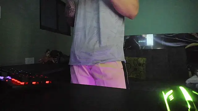 Sisoyalejo420 online show from February 3, 6:40 am