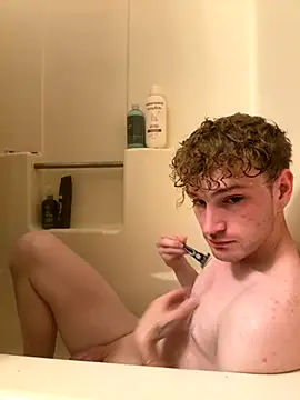 CreamyAustin online show from September 16, 12:55 am