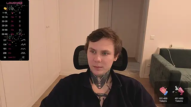 Lechery boy online show from April 1, 1:41 pm