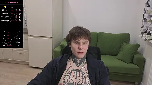 Lechery boy online show from April 24, 5:15 pm