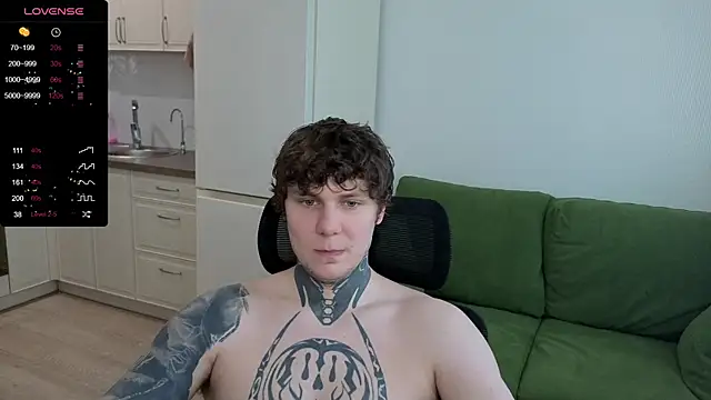 Lechery boy online show from July 25, 12:35 pm