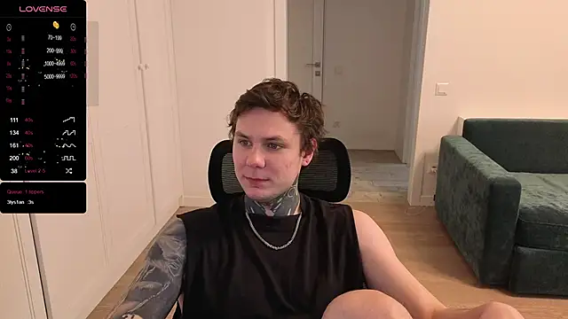 Lechery boy online show from March 26, 12:20 pm