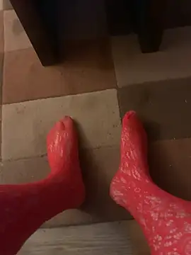 footsy35 online show from January 17, 8:06 am