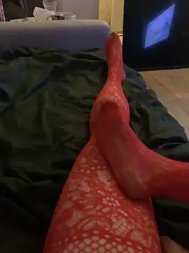 footsy35 online show from April 25, 5:10 am