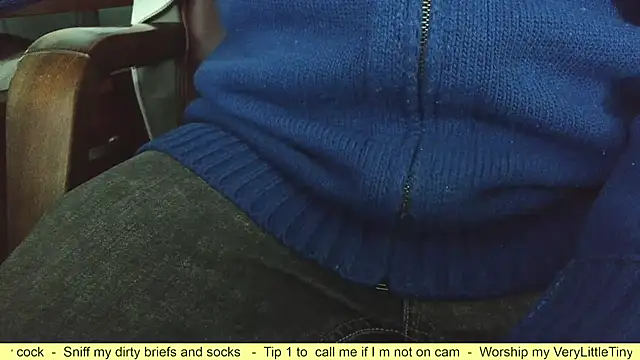 Snapshot of smoothandtiny chatting on October 5, 9:13 am smoothandtiny online show from October 5, 9:13 am
